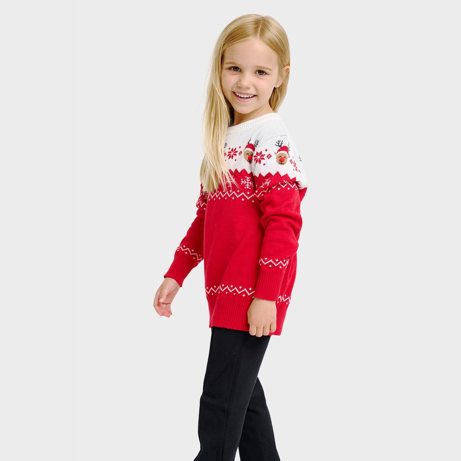 The Cute Christmas Sweater β Kids